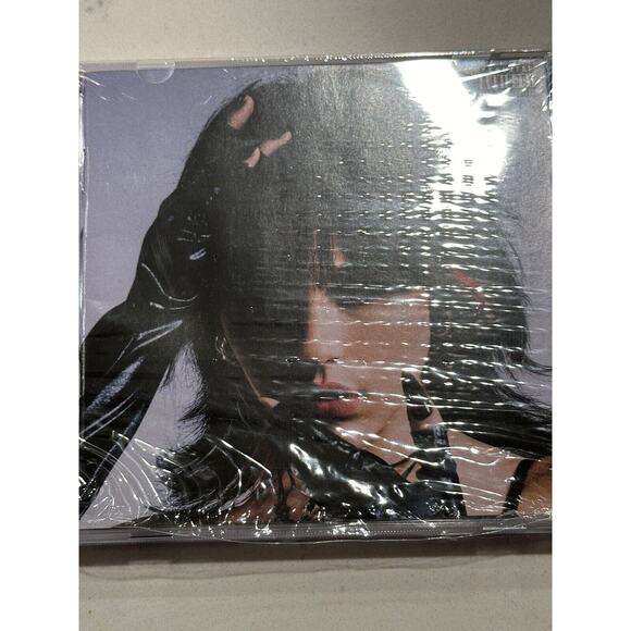 MAGGIE LINDEMANN - Paranoia Cd with Signed / Autographed COA Booklet - ACOA #4 - Picture 8 of 11